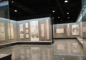 公司展館設(shè)計(jì)